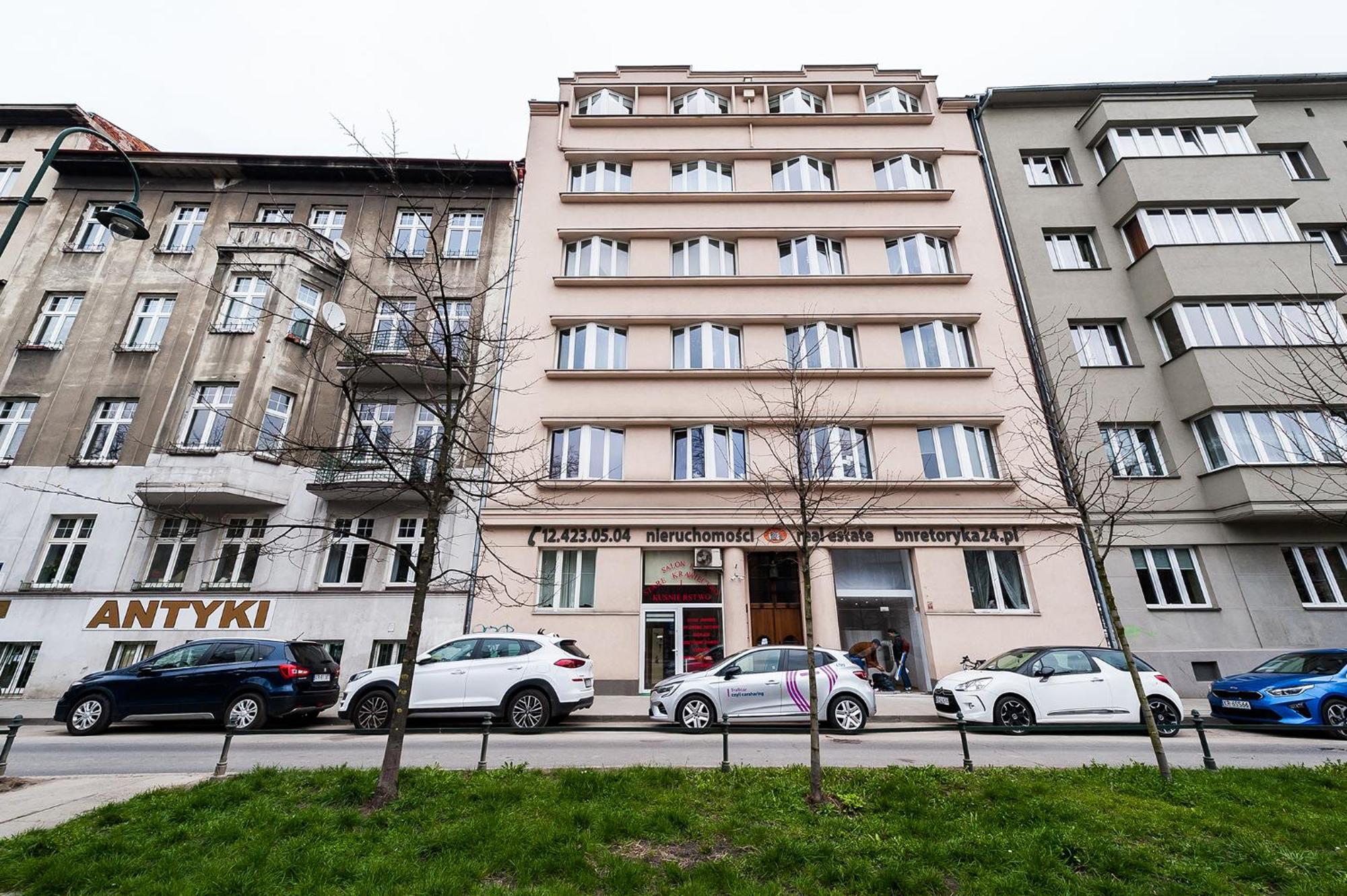 Apartament Heart Of Cracow Kraków Zewnętrze zdjęcie