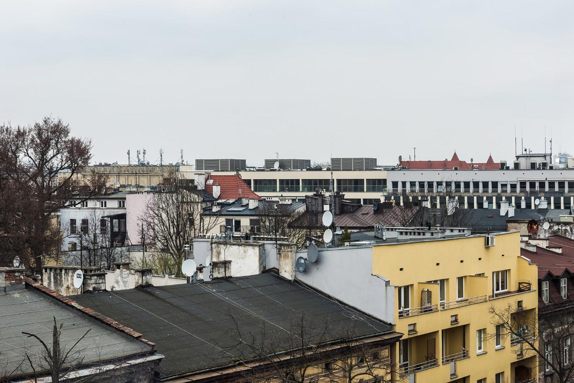 Apartament Heart Of Cracow Kraków Zewnętrze zdjęcie
