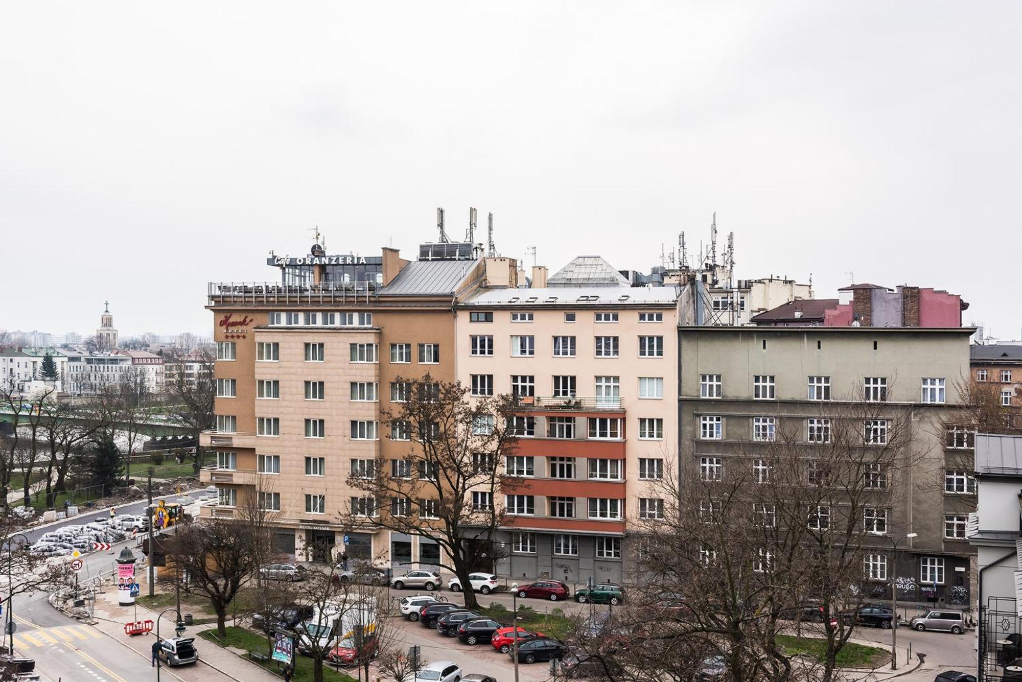 Apartament Heart Of Cracow Kraków Zewnętrze zdjęcie