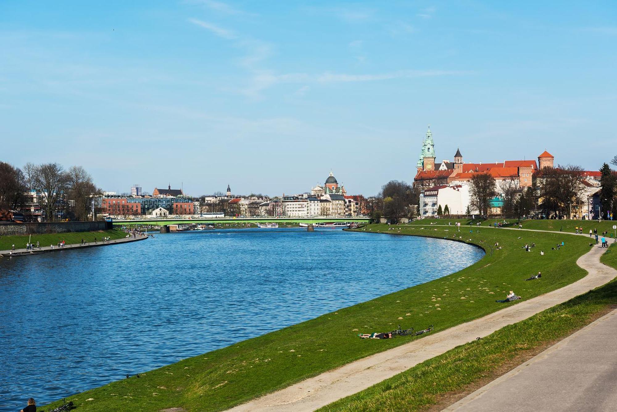 Apartament Heart Of Cracow Kraków Zewnętrze zdjęcie