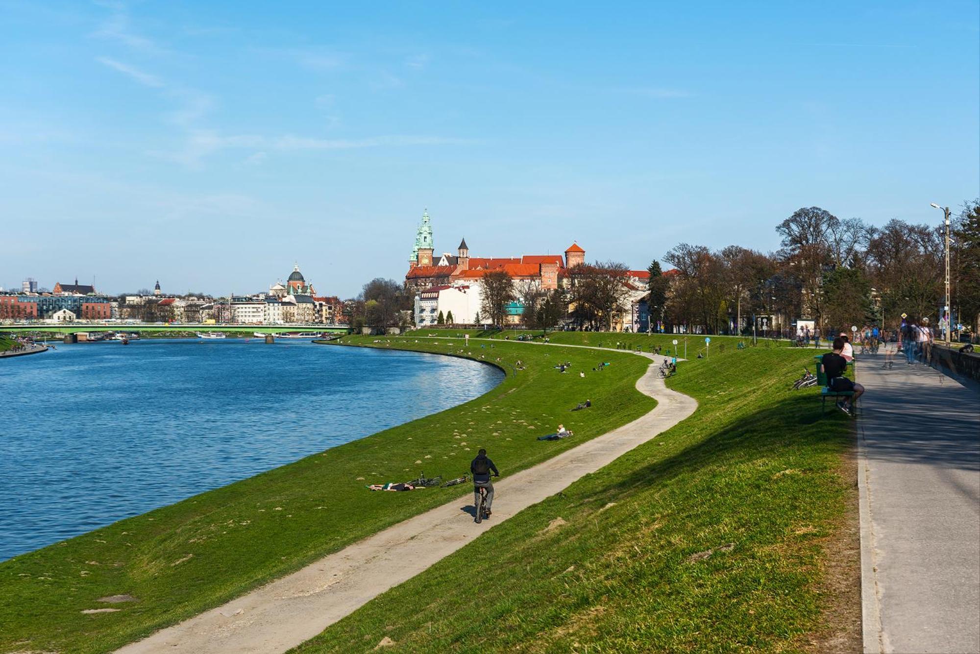Apartament Heart Of Cracow Kraków Zewnętrze zdjęcie
