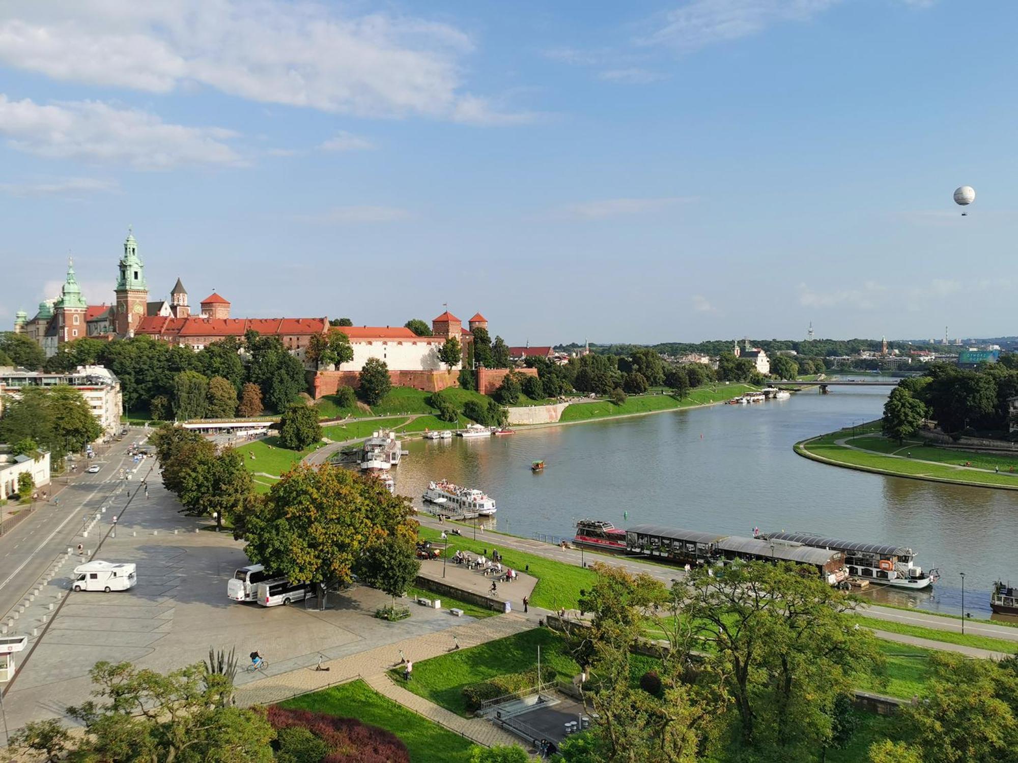 Apartament Heart Of Cracow Kraków Zewnętrze zdjęcie