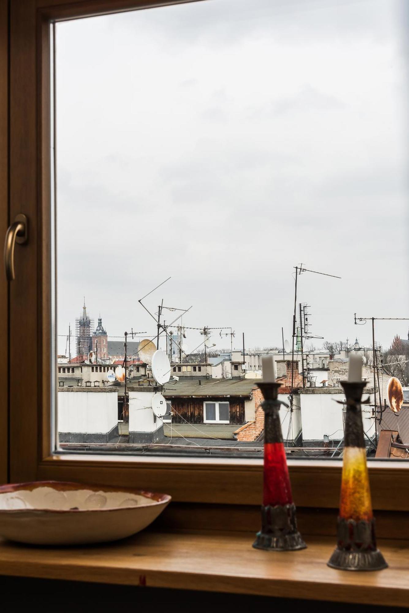 Apartament Heart Of Cracow Kraków Zewnętrze zdjęcie