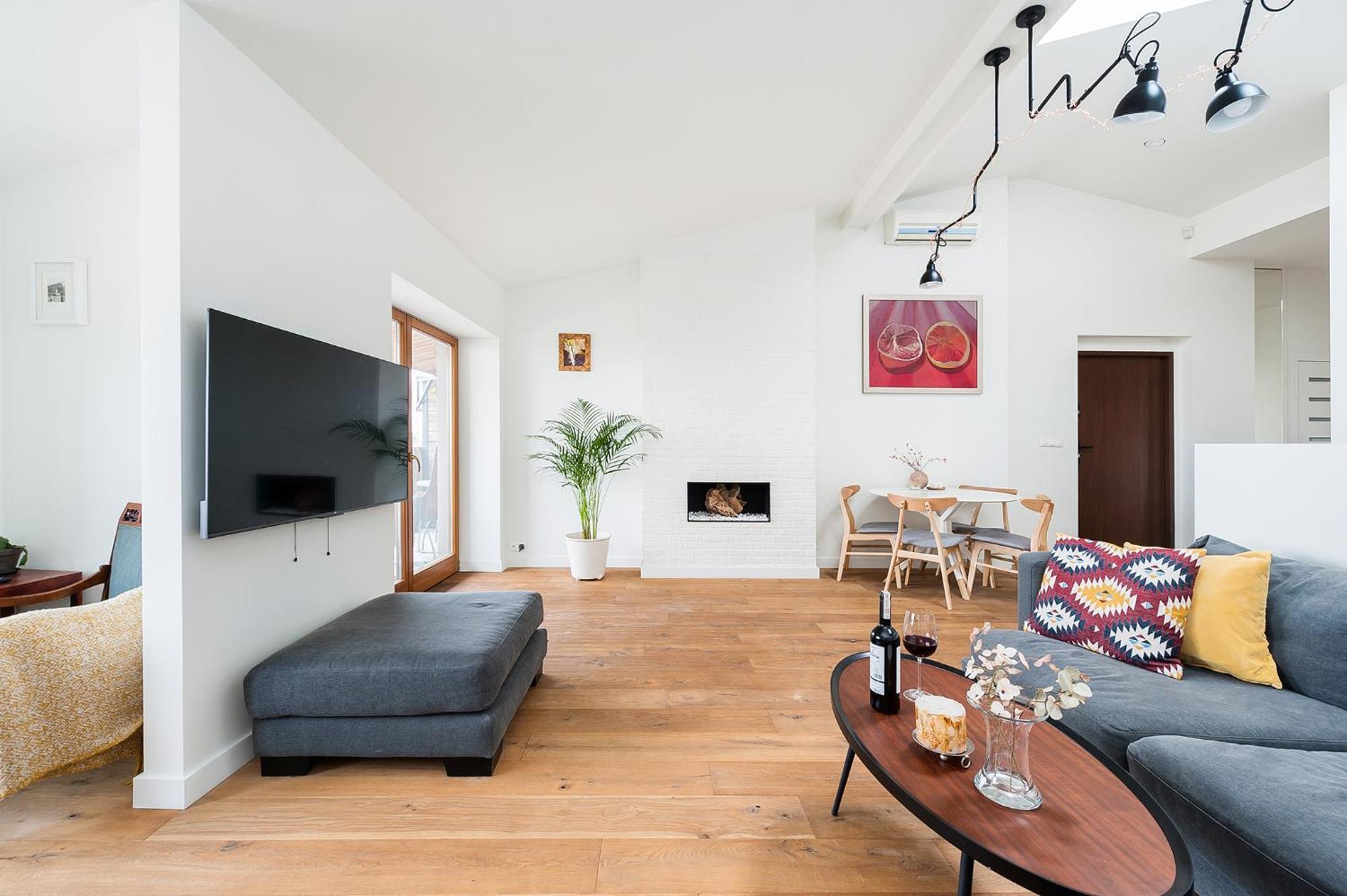 Apartament Heart Of Cracow Kraków Zewnętrze zdjęcie